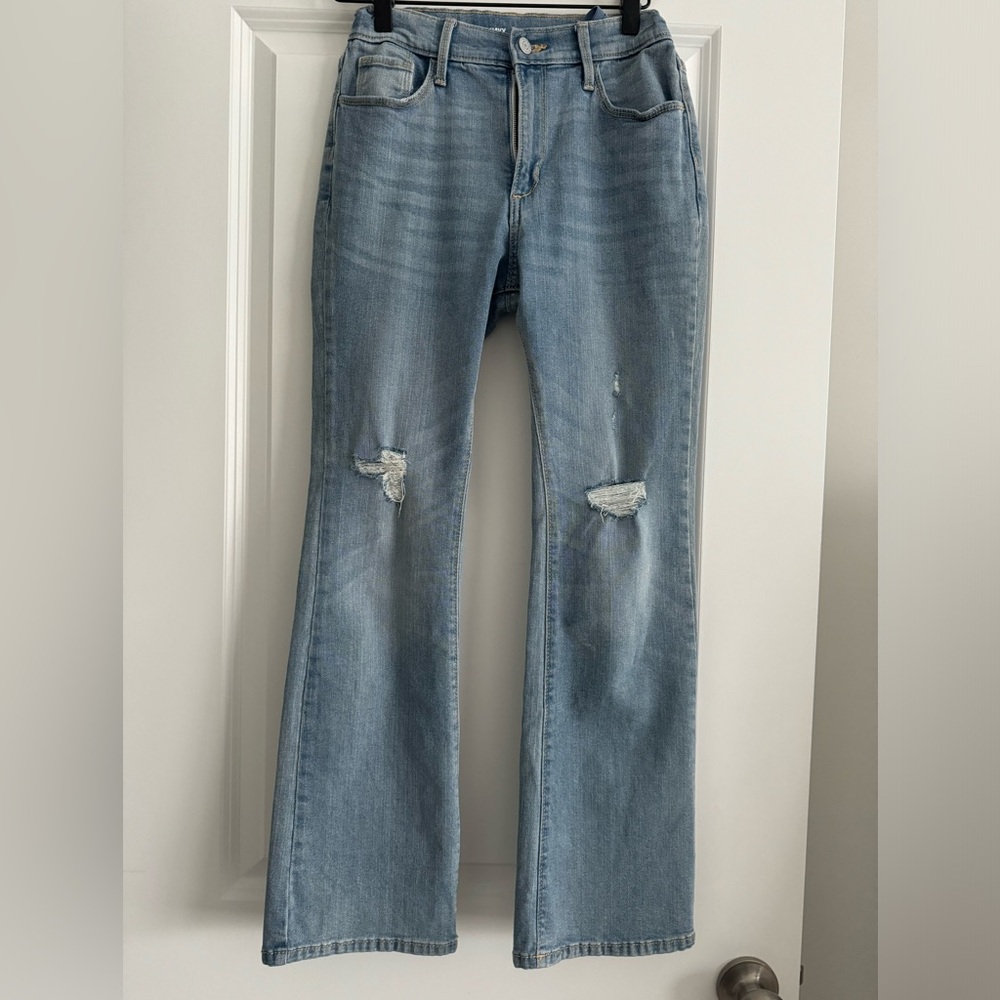 Old Navy Girls Bootcut Jeans